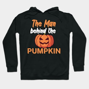 The men behind the pumkin Hoodie